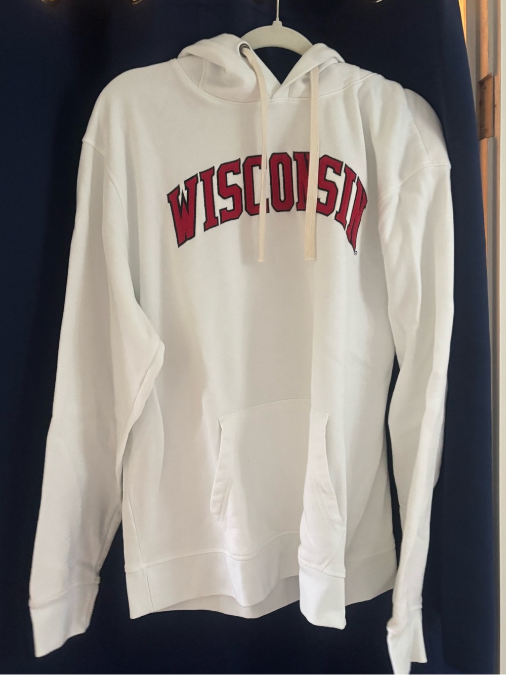 Wisconsin women’s hoodie